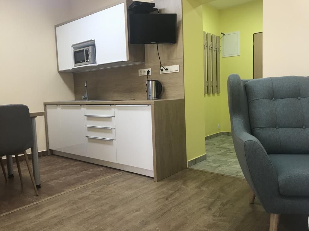 Apartman Illy Veľký Slavkov Εξωτερικό φωτογραφία