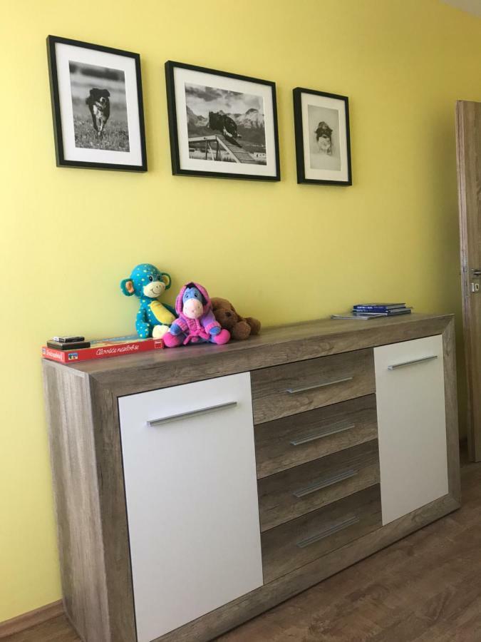 Apartman Illy Veľký Slavkov Εξωτερικό φωτογραφία