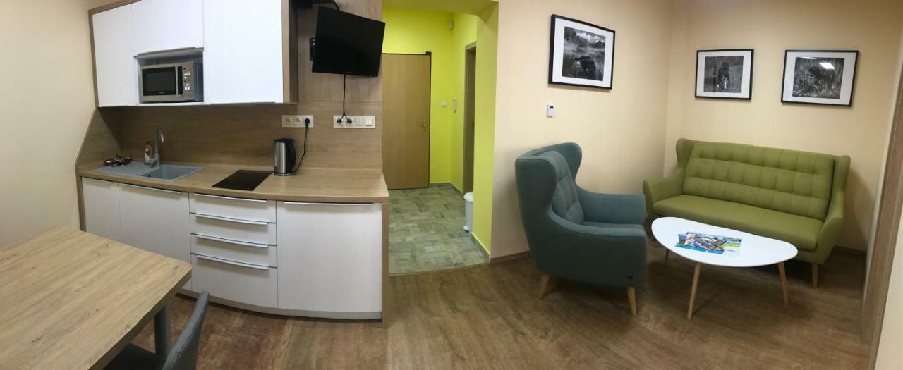Apartman Illy Veľký Slavkov Εξωτερικό φωτογραφία