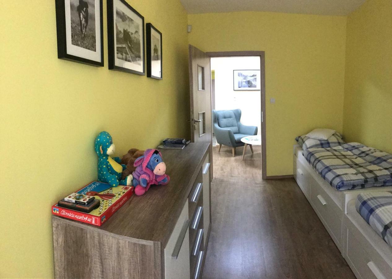 Apartman Illy Veľký Slavkov Εξωτερικό φωτογραφία